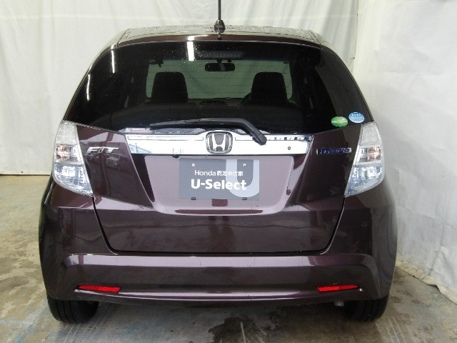 フィットハイブリッド1.3 XH セレクション ファインスタイル