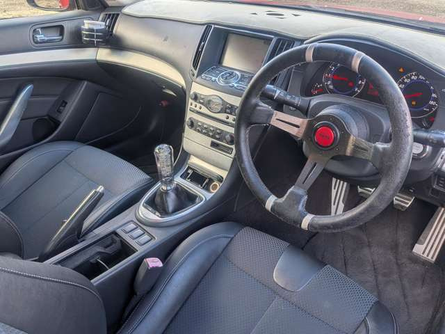 スカイラインクーペ3.7 370GT タイプS