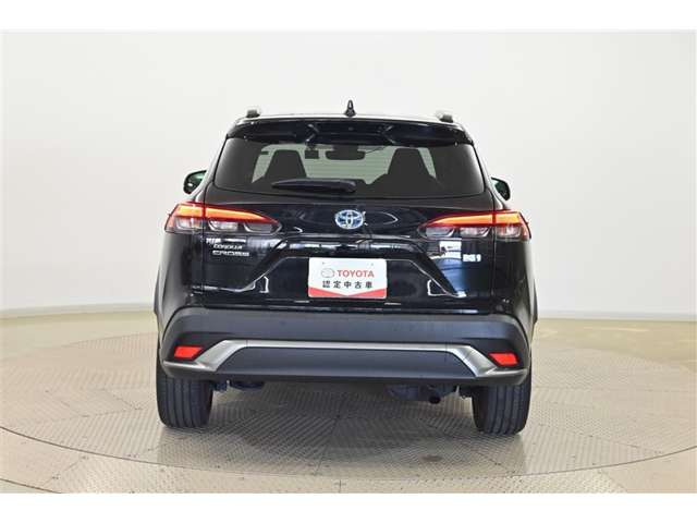 カローラクロス1.8 ハイブリッド Z