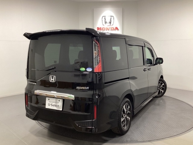 ステップワゴン1.5 スパーダ ホンダ センシング