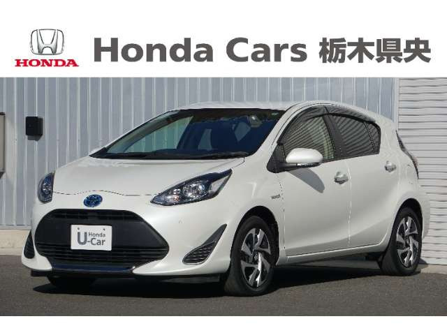 アクア1.5 S スタイルブラック