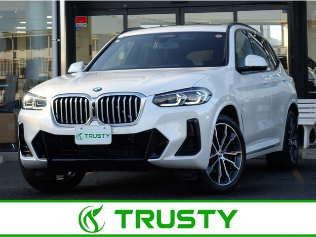 X3xドライブ20d Mスポーツ ディーゼル 4WD