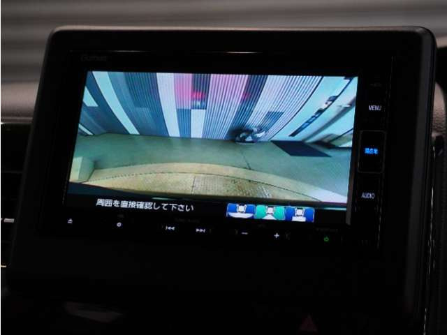 N-BOXカスタムG L ホンダセンシング