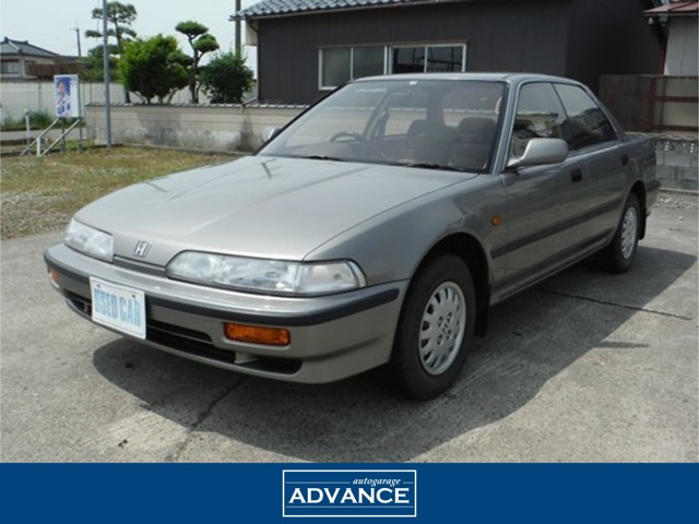 インテグラセダン1.6 ZX