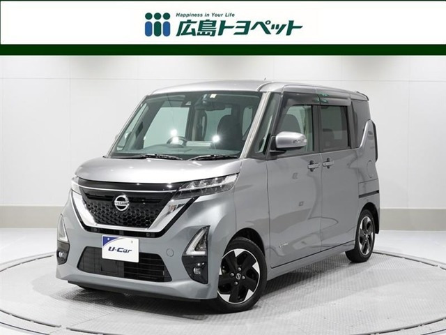 ルークスハイウェイスターX