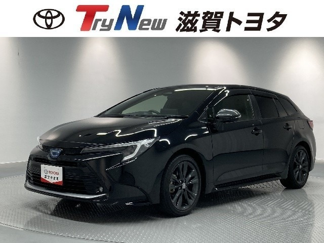 カローラツーリング1.8 ハイブリッド W×B E-Four 4WD
