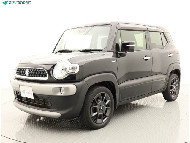 クロスビー1.0 ハイブリッド(HYBRID) MZ 4WD