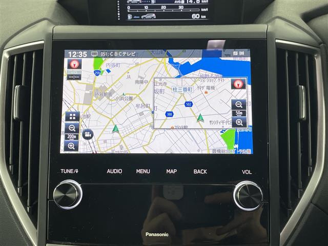 フォレスター2.0 エックスブレイク 4WD