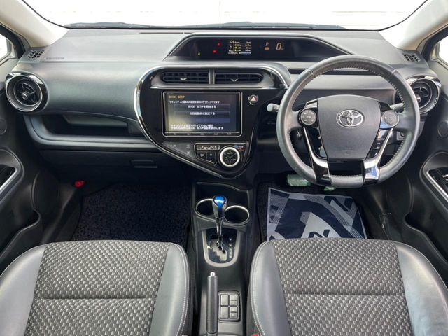 アクア1.5 クロスオーバー