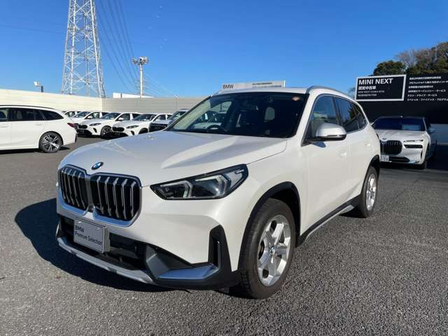 X1xドライブ 20i xライン DCT 4WD