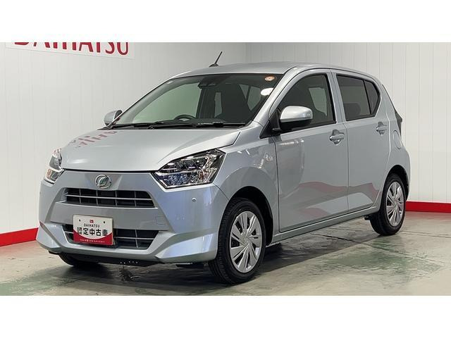 ミライースX SAIII