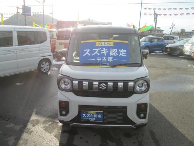 スペーシアギアハイブリッド(HYBRID) XZターボ