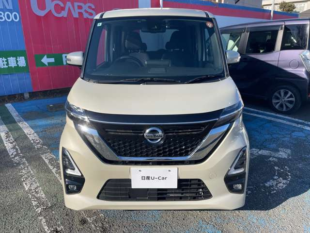 ルークスハイウェイスター Gターボ