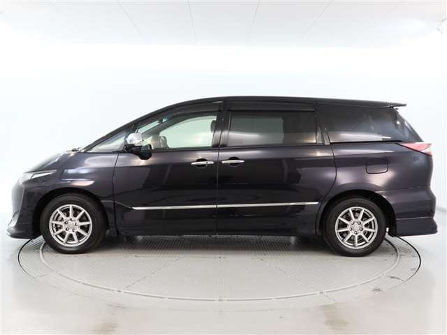 エスティマ2.4 アエラス プレミアム