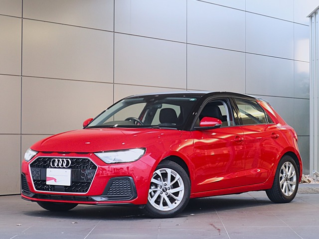 A1スポーツバック25 TFSI アドバンスド