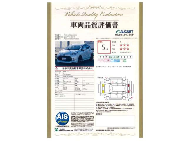 アクア1.5 Z E-Four 4WD