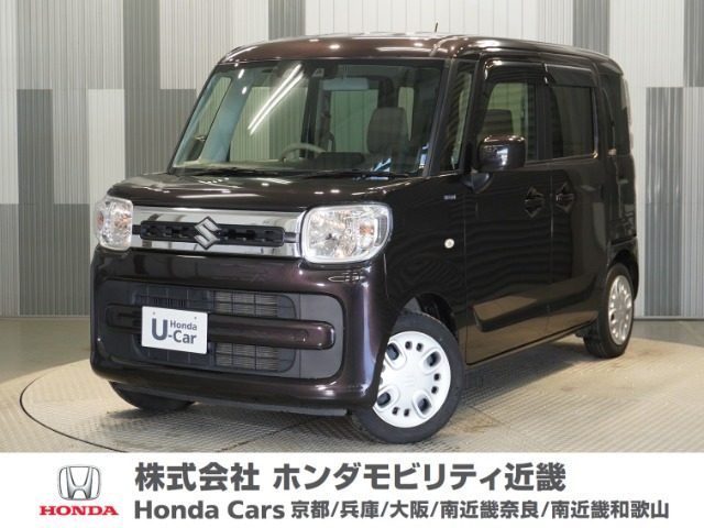 スペーシアハイブリッド(HYBRID)  X