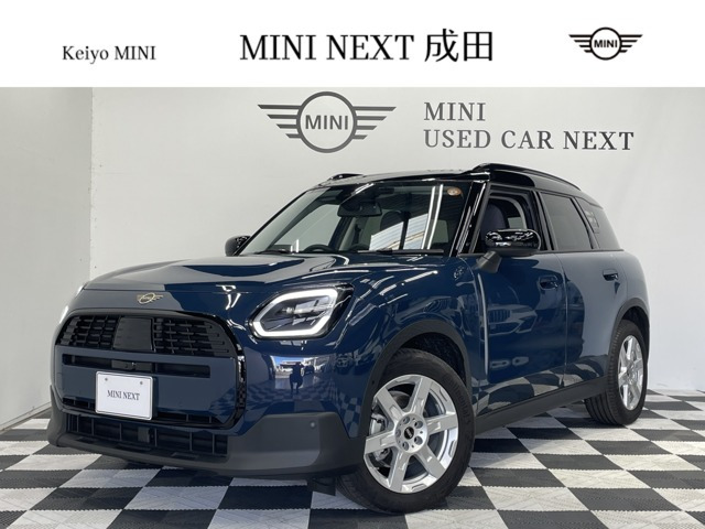 ミニカントリーマンD DCT ディーゼル