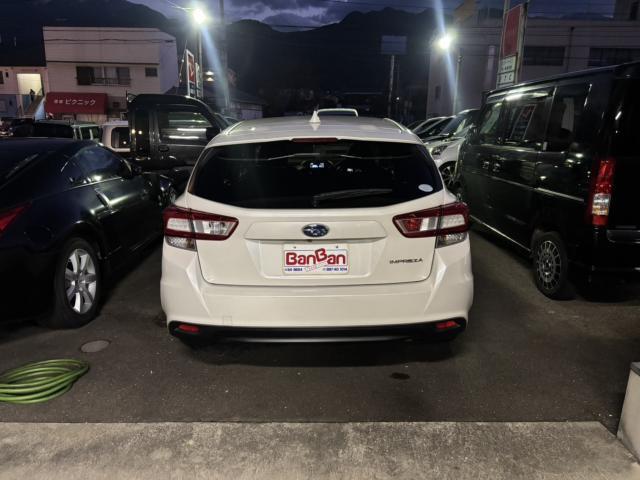 インプレッサスポーツ2.0 i-S アイサイト