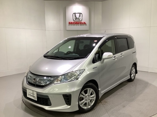 フリードハイブリッド1.5 ジャストセレクション