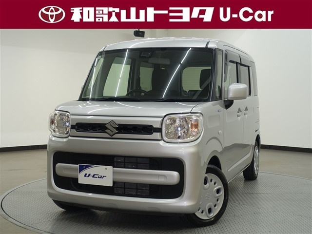 スペーシアハイブリッド(HYBRID) G