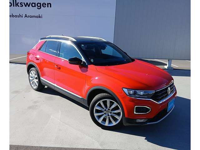 T-RocTDI スポーツ ディーゼル