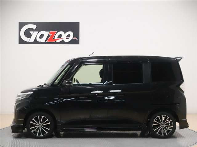 ルーミー1.0 カスタム G-T