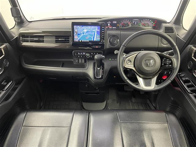 N-BOXカスタムG L ターボ ホンダセンシング