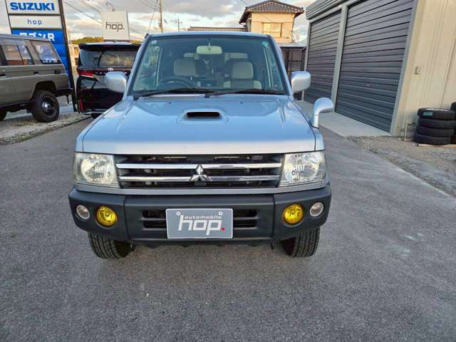 パジェロミニVR 4WD