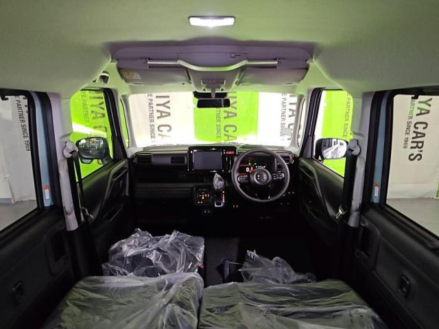 スペーシアギアハイブリッド(HYBRID) XZターボ