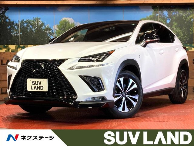 NX（レクサス）300 Fスポーツ 中古車画像