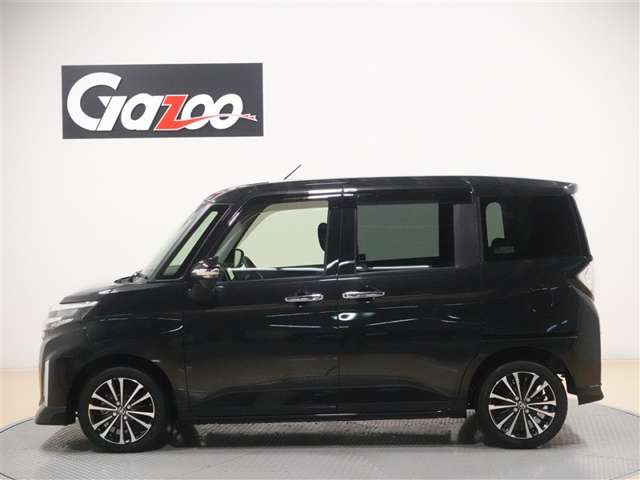 ルーミー1.0 カスタム G-T