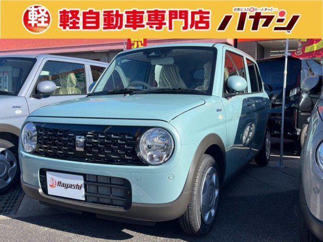 アルトラパンハイブリッド G