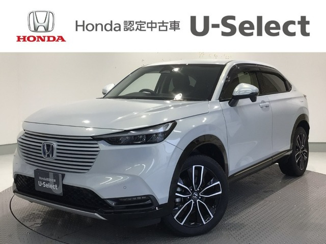 ヴェゼル1.5 ハイブリッド Z