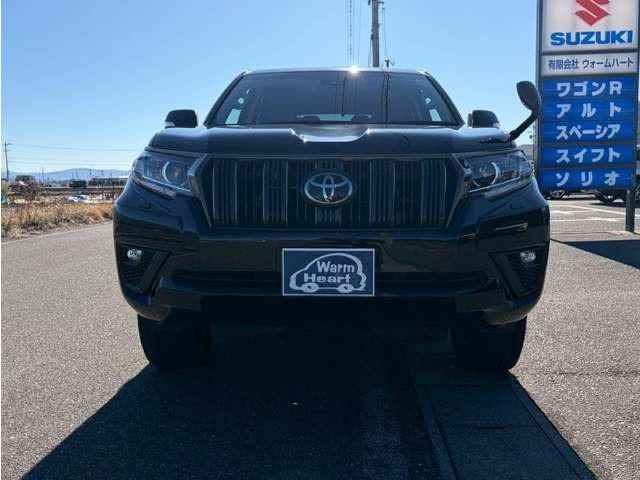 ランドクルーザープラド2.7 TX Lパッケージ 70th アニバーサリーリミテッド 4WD