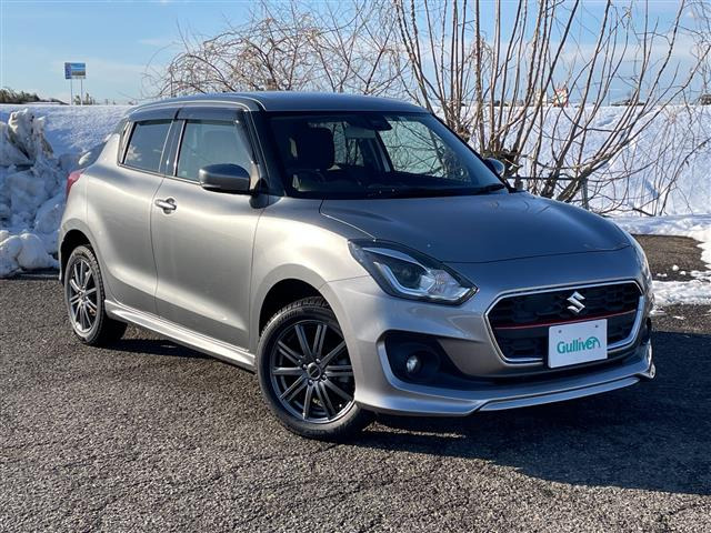 スイフト1.2 RS 4WD