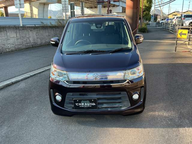 ワゴンRスティングレーX