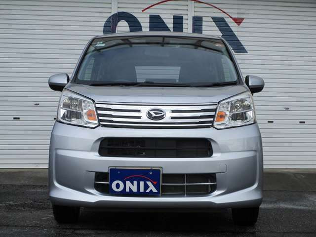 ムーヴX リミテッドII SAIII