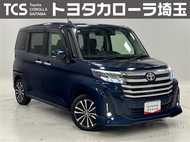 ルーミー1.0 カスタム G-T