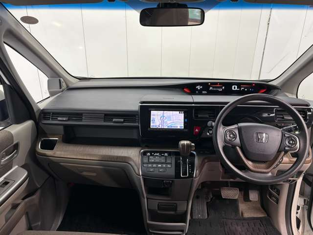 ステップワゴン1.5 G EX ホンダ センシング