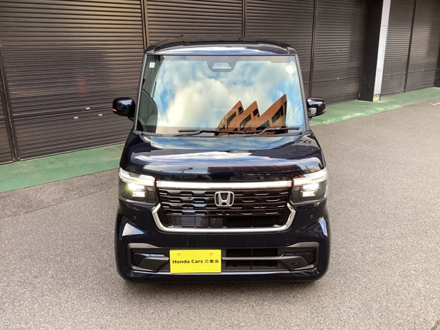 N-BOXカスタムターボ