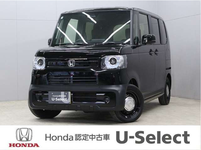 N-BOXジョイ モノトーン