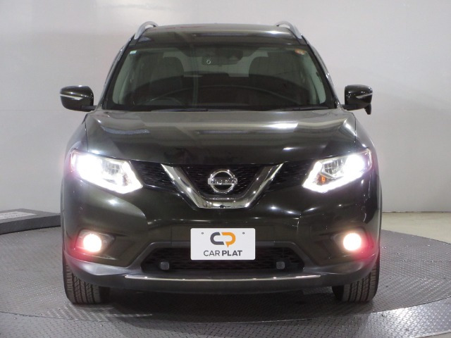 エクストレイル2.0 20X エマージェンシーブレーキパッケージ 4WD