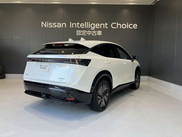 アリアB6 e-4ORCE 4WD