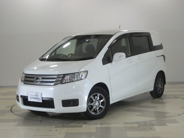 フリードスパイク1.5 G ジャストセレクション