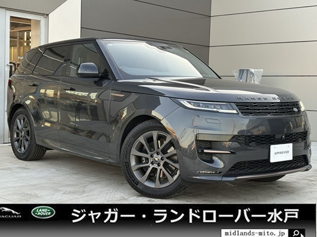レンジローバースポーツダイナミック HSE 3.0L D300 ディーゼル 4WD