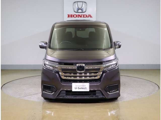 ステップワゴン1.5 スパーダ ホンダ センシング