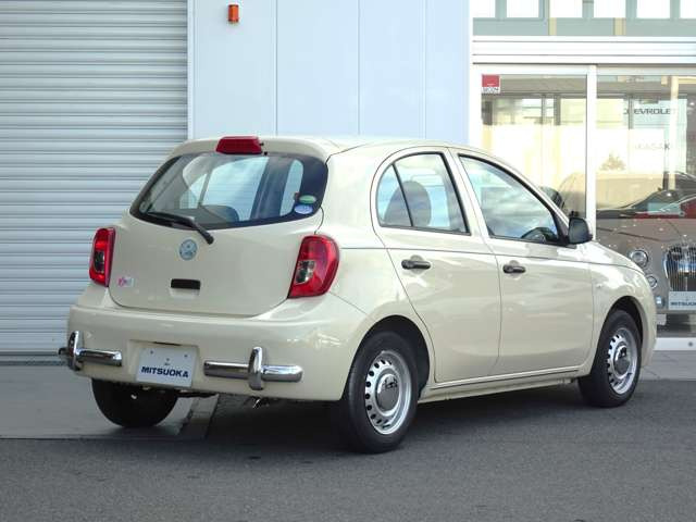 ビュートハッチバック1.2 なでしこ