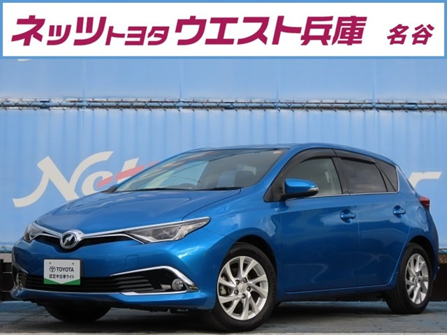 オーリス1.5 150X Sパッケージ