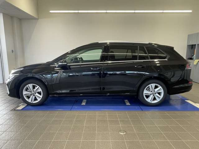 ゴルフヴァリアントeTSI アクティブ